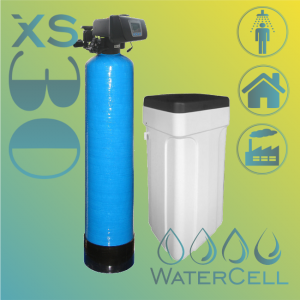 WaterCell XS30 water softener