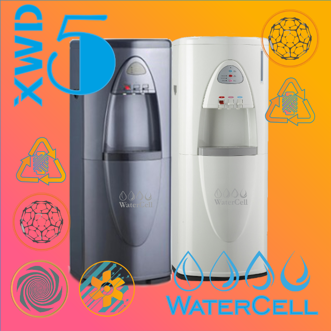 WaterCell XRS5 RO filter