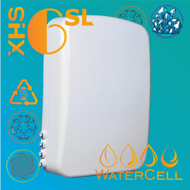 WaterCell XHS6SL RO6 filter