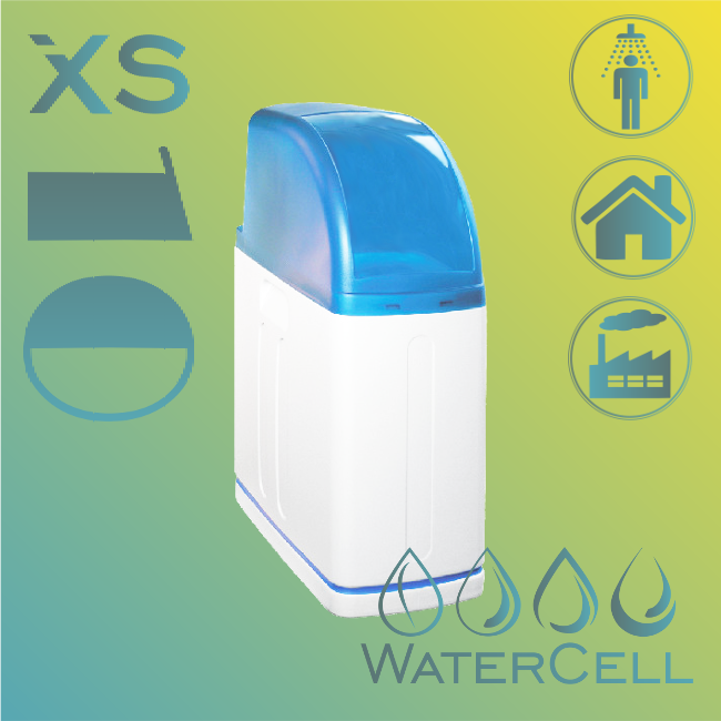 Zmiękczacz wody 10l WaterCell XS10 water softener