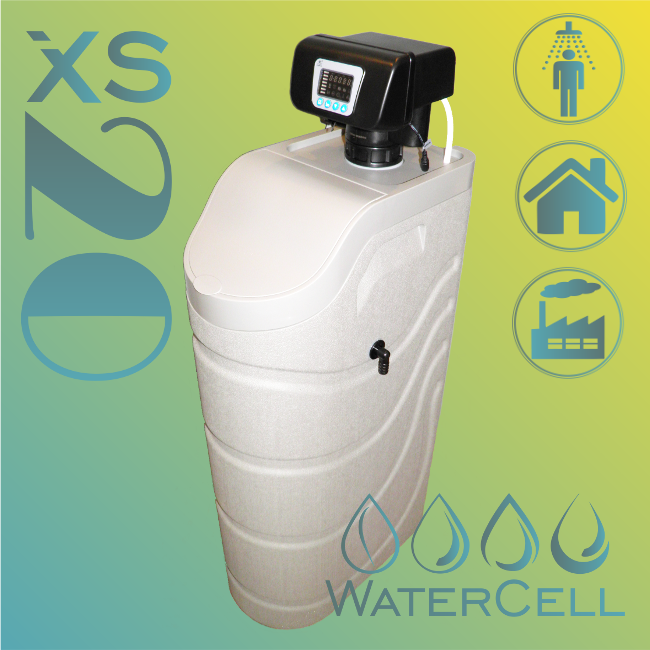 Zmiękczacz wody 20l WaterCell XS20A water softener