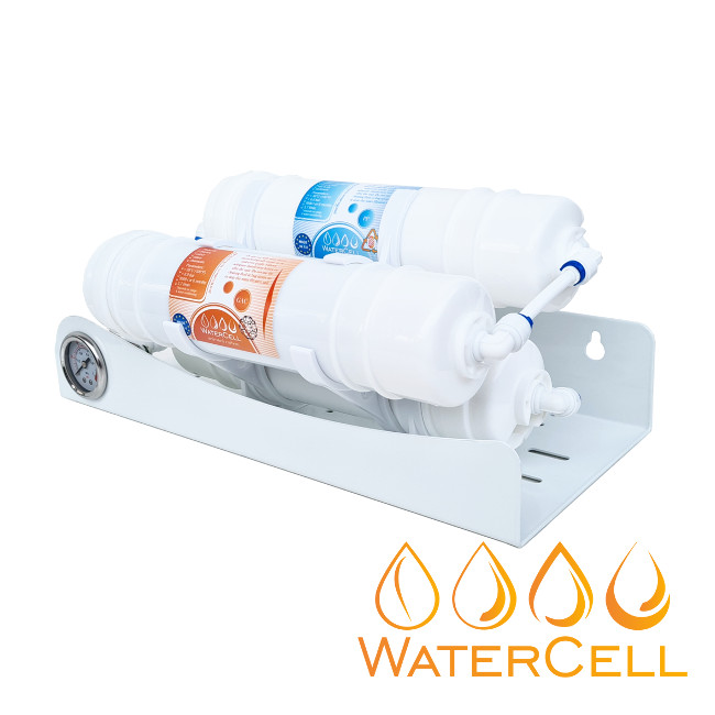 Podzlewozmywakowy kuchenny filtr do wody WaterCell U3