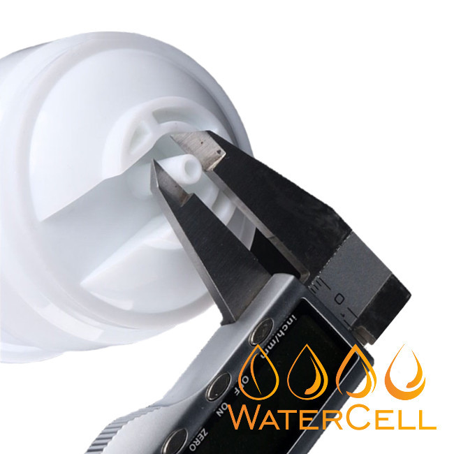 Wkłady filtracyjne WaterCell z szybkozłączem QM